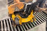 2018 Engcon EC233 tiltrotator s-70 feste