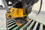 2018 Engcon EC233 tiltrotator s-70 feste