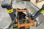 2018 Engcon EC233 tiltrotator s-70 feste