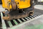 2018 Engcon EC233 tiltrotator s-70 feste