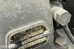 Deutz F6L912W 6-sylindret luftkjølt dieselmotor – 65 kW – 2300 o/min
