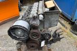 Deutz F6L912W 6-sylindret luftkjølt dieselmotor – 65 kW – 2300 o/min