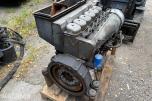 Deutz F6L912W 6-sylindret luftkjølt dieselmotor – 65 kW – 2300 o/min