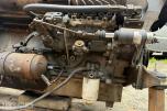 Deutz F6L912W 6-sylindret luftkjølt dieselmotor – 65 kW – 2300 o/min