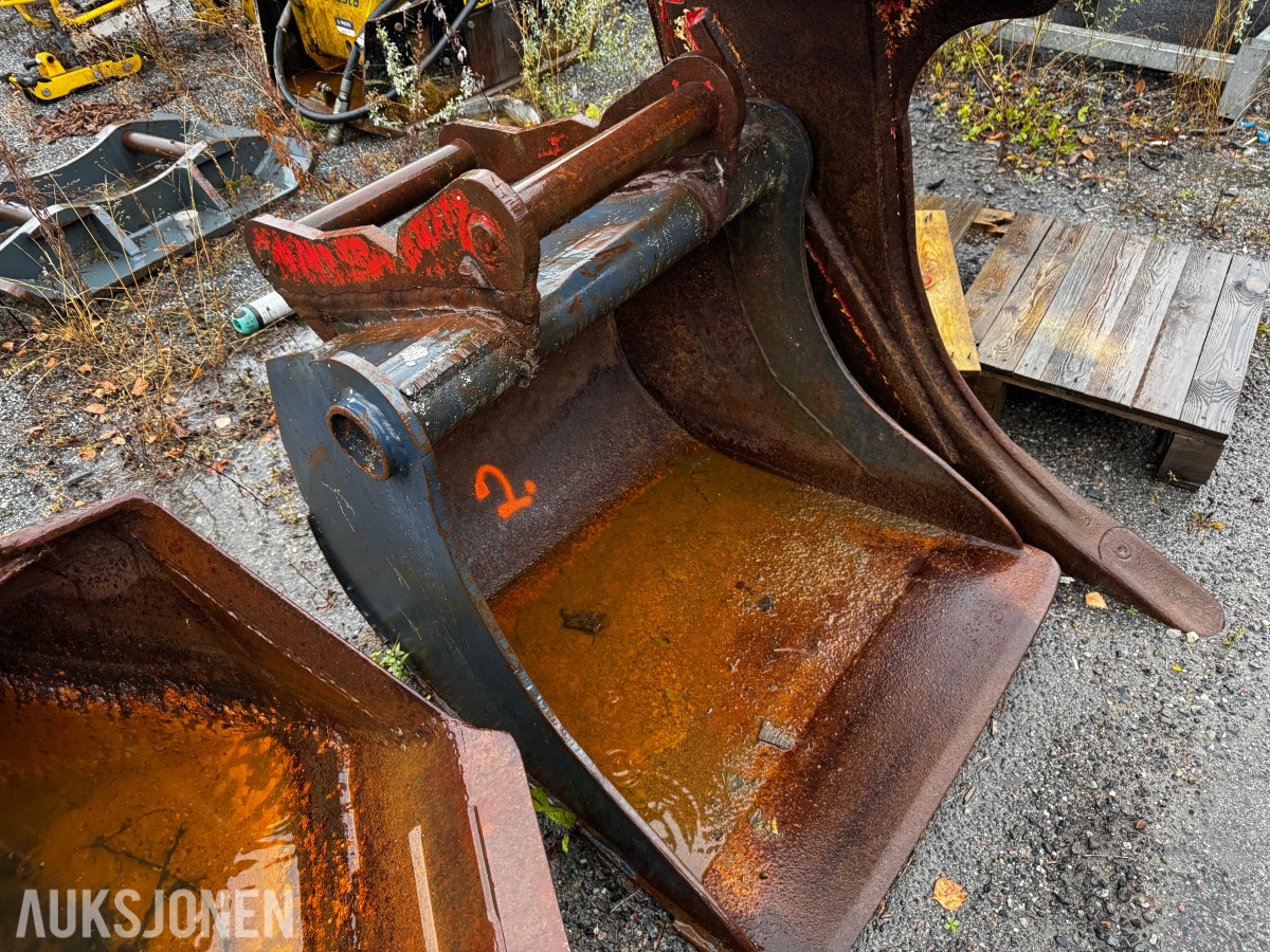 Graveskuffe S60