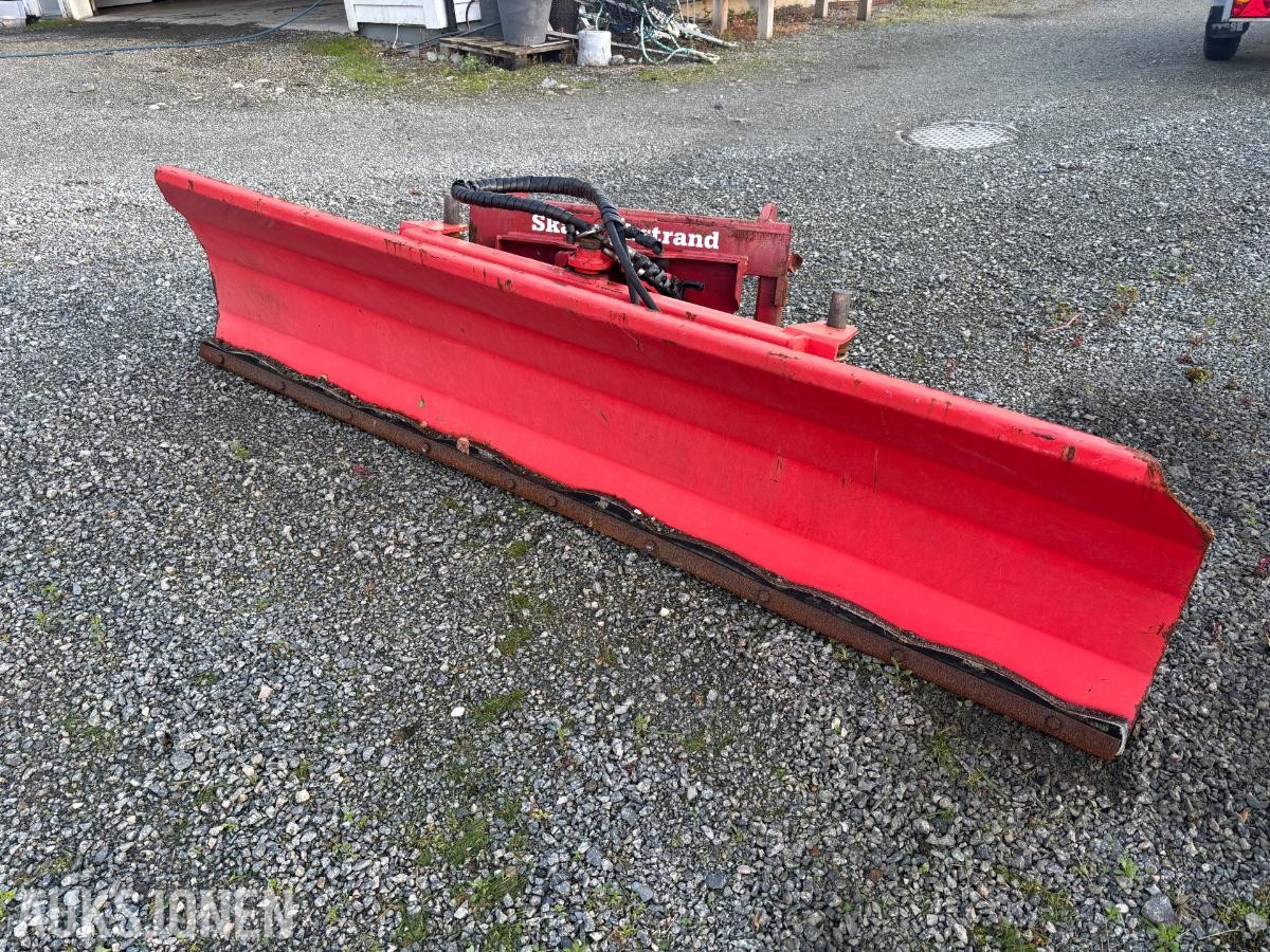 2010 EcoWee SP240 snøskjær 240 cm - Hydraulisk sving 