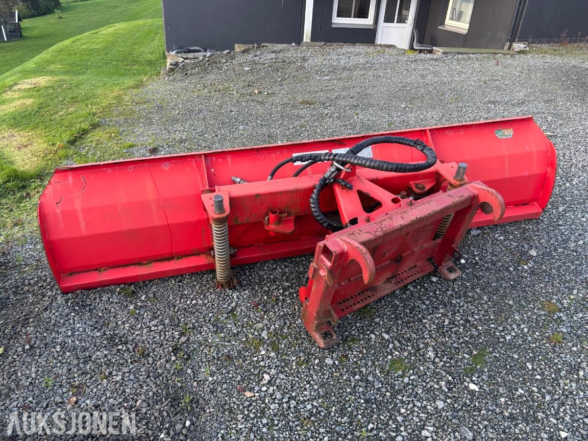 2010 EcoWee SP240 snøskjær 240 cm - Hydraulisk sving 