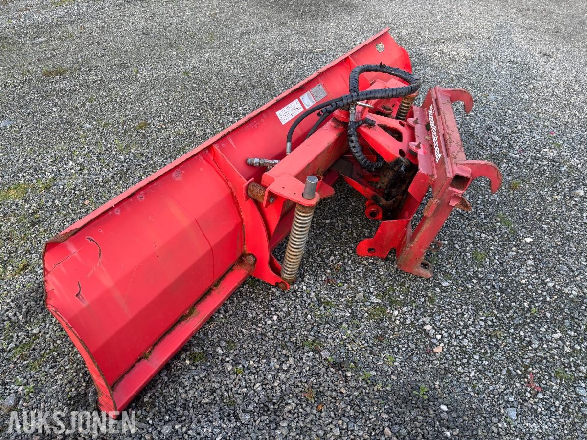 2010 EcoWee SP240 snøskjær 240 cm - Hydraulisk sving 