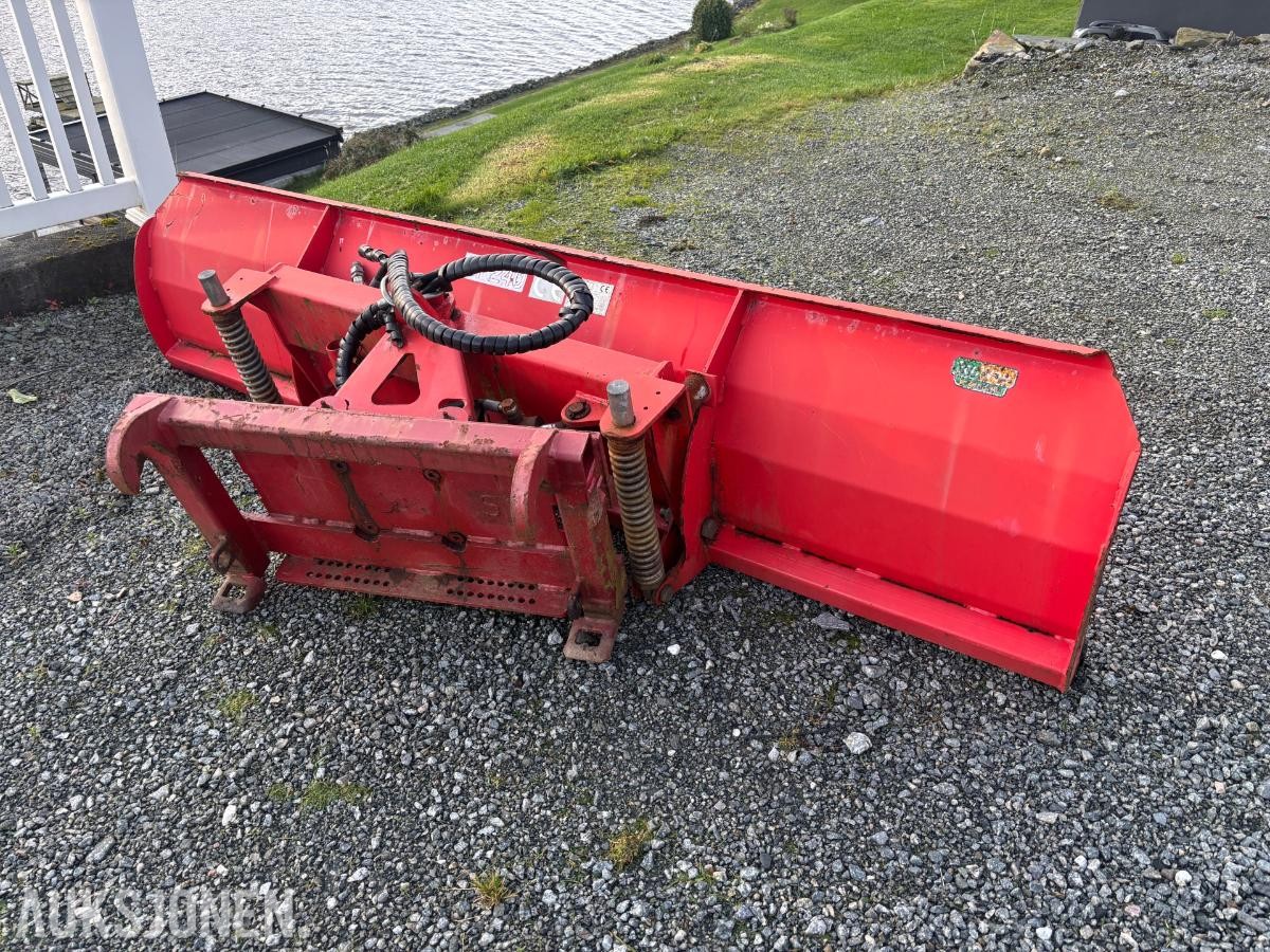 2010 EcoWee SP240 snøskjær 240 cm - Hydraulisk sving 