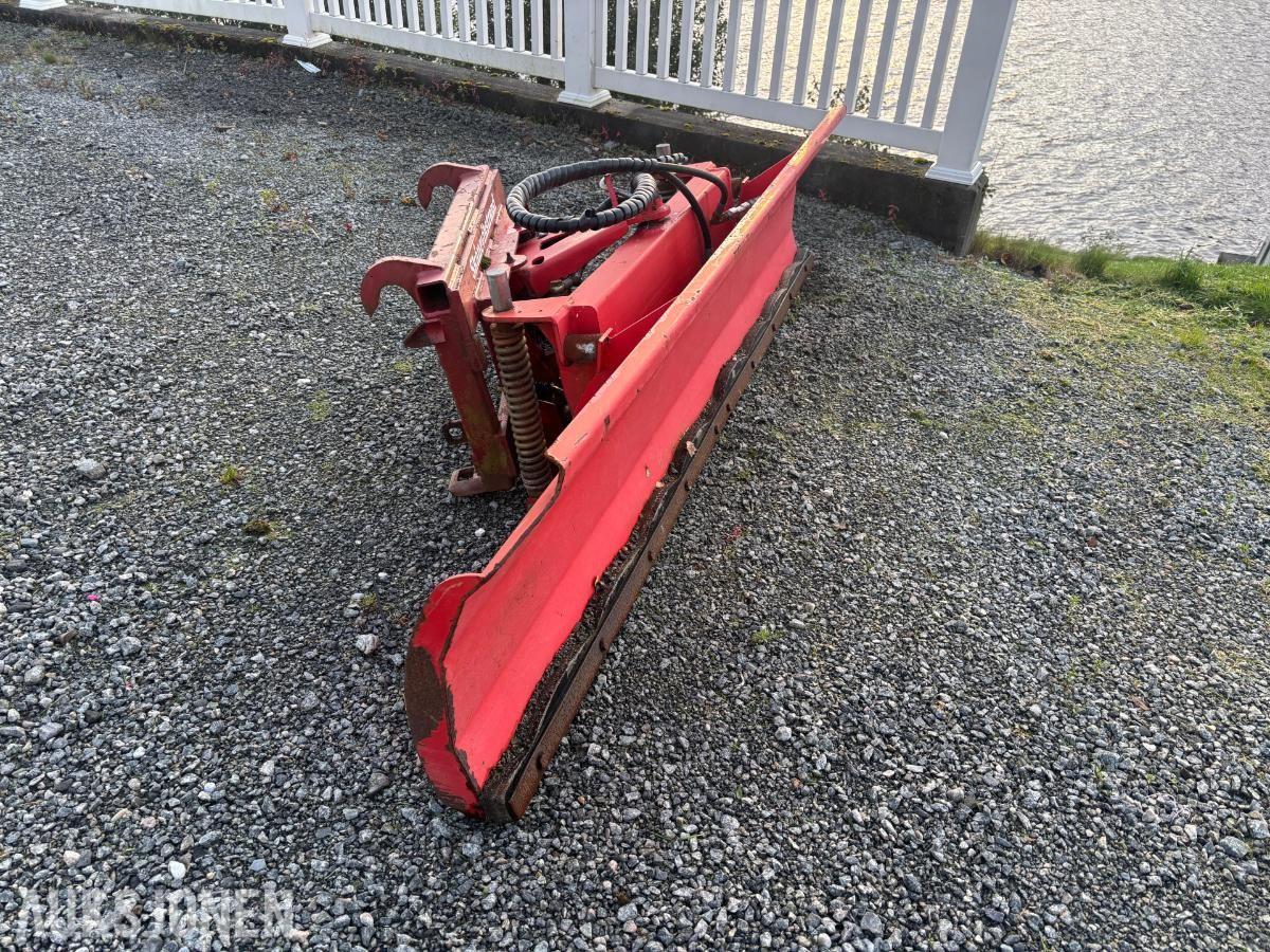 2010 EcoWee SP240 snøskjær 240 cm - Hydraulisk sving 