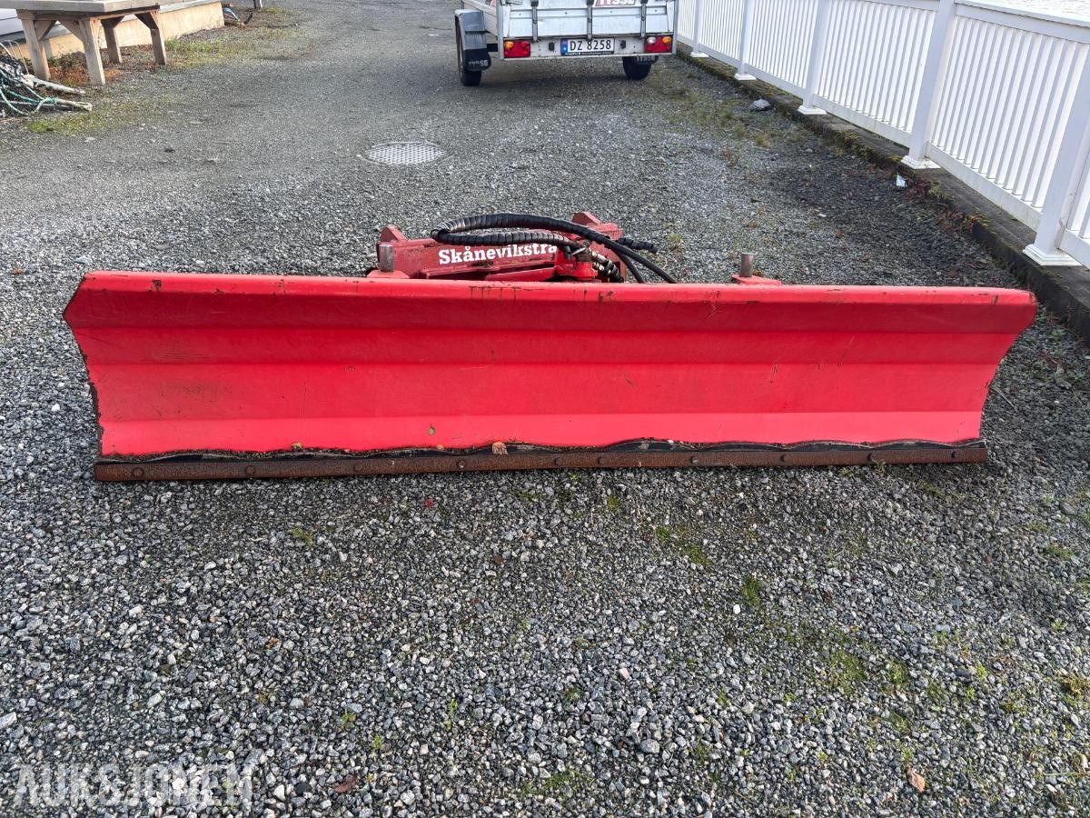 2010 EcoWee SP240 snøskjær 240 cm - Hydraulisk sving 