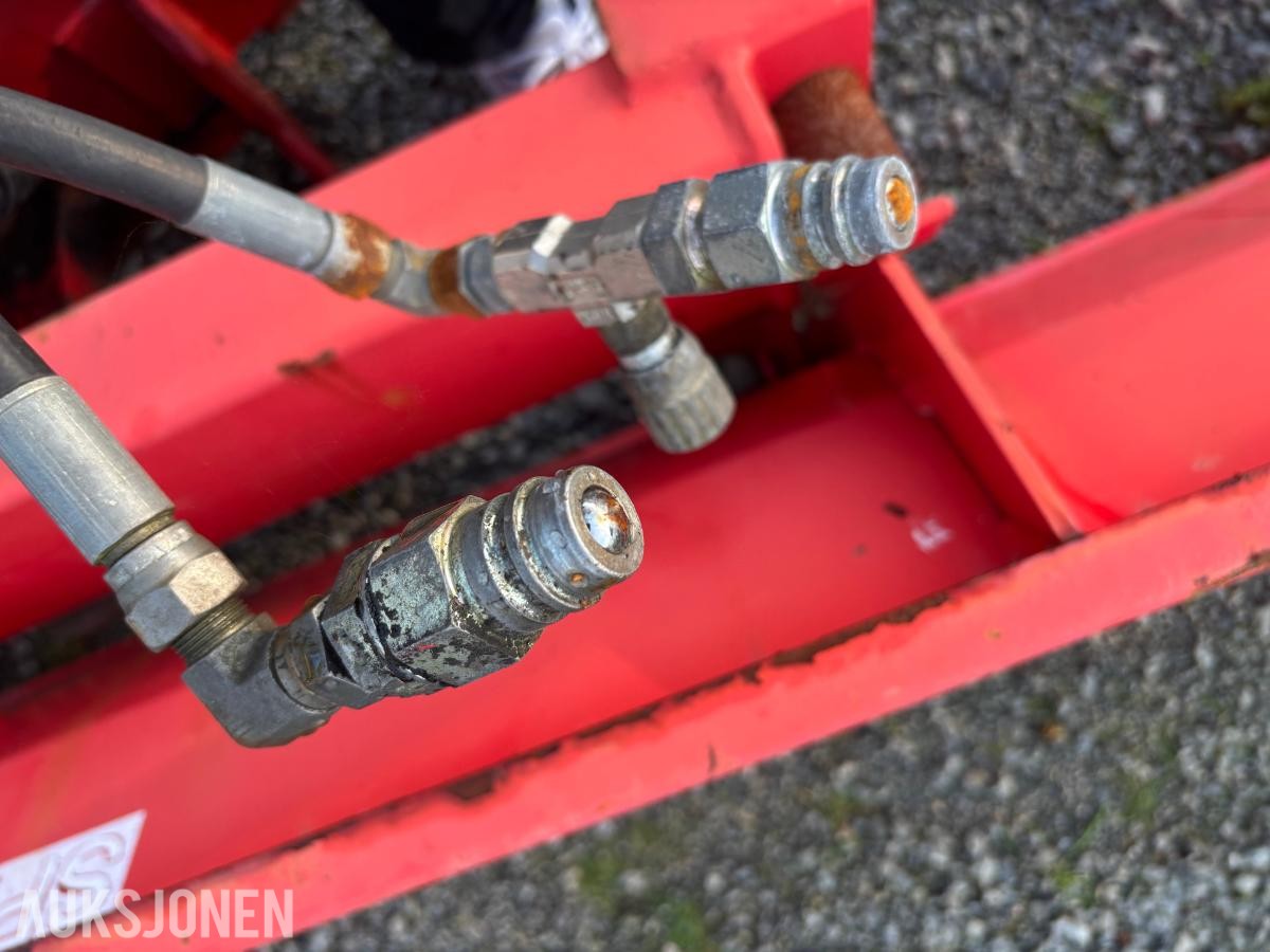 2010 EcoWee SP240 snøskjær 240 cm - Hydraulisk sving 