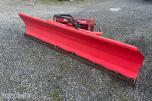 2010 EcoWee SP240 snøskjær 240 cm - Hydraulisk sving 