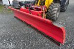 2010 EcoWee SP240 snøskjær 240 cm - Hydraulisk sving 