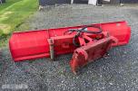 2010 EcoWee SP240 snøskjær 240 cm - Hydraulisk sving 