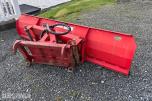 2010 EcoWee SP240 snøskjær 240 cm - Hydraulisk sving 