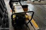 ESAB sveiseaggregat med Honda 11 HK aggregat
