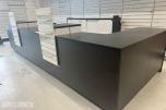 Butikkdisk / lengde ca 485 cm 