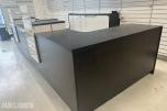 Butikkdisk / lengde ca 485 cm 