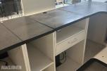 Butikkdisk / lengde ca 485 cm 