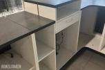 Butikkdisk / lengde ca 485 cm 