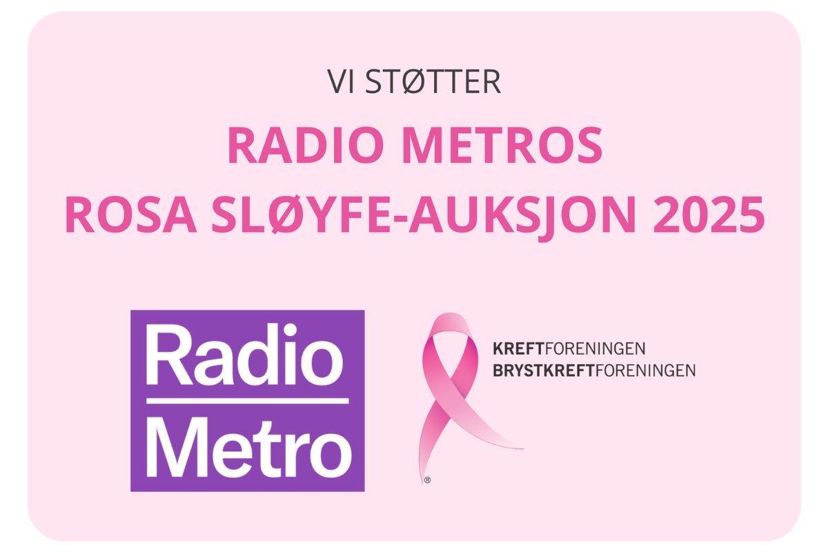 Rosa sløyfe: Vinn en eksklusiv Staycation på Sommerro