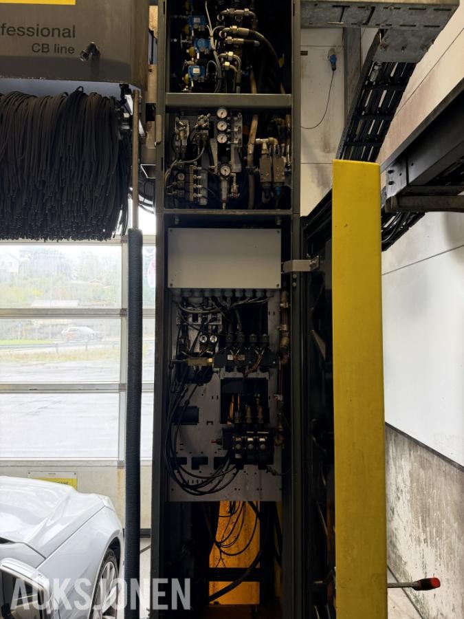 2018 Karcher Bilvask CB 3 / Line
