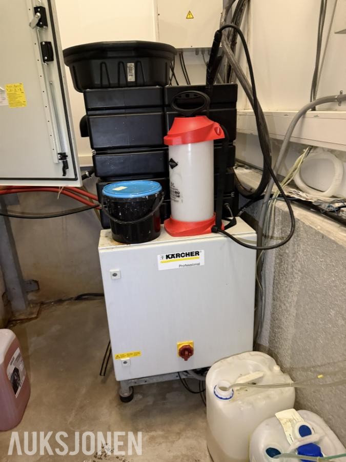 2018 Karcher Bilvask CB 3 / Line