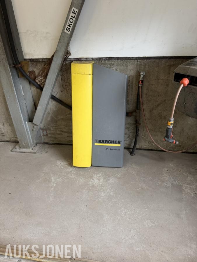 2018 Karcher Bilvask CB 3 / Line