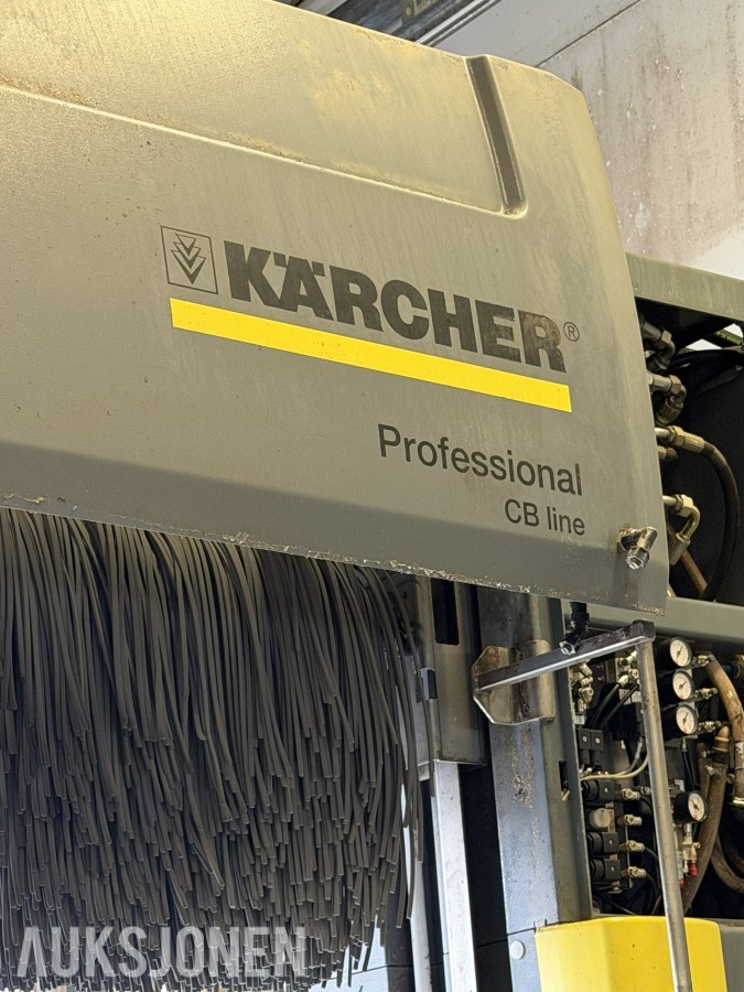 2018 Karcher Bilvask CB 3 / Line