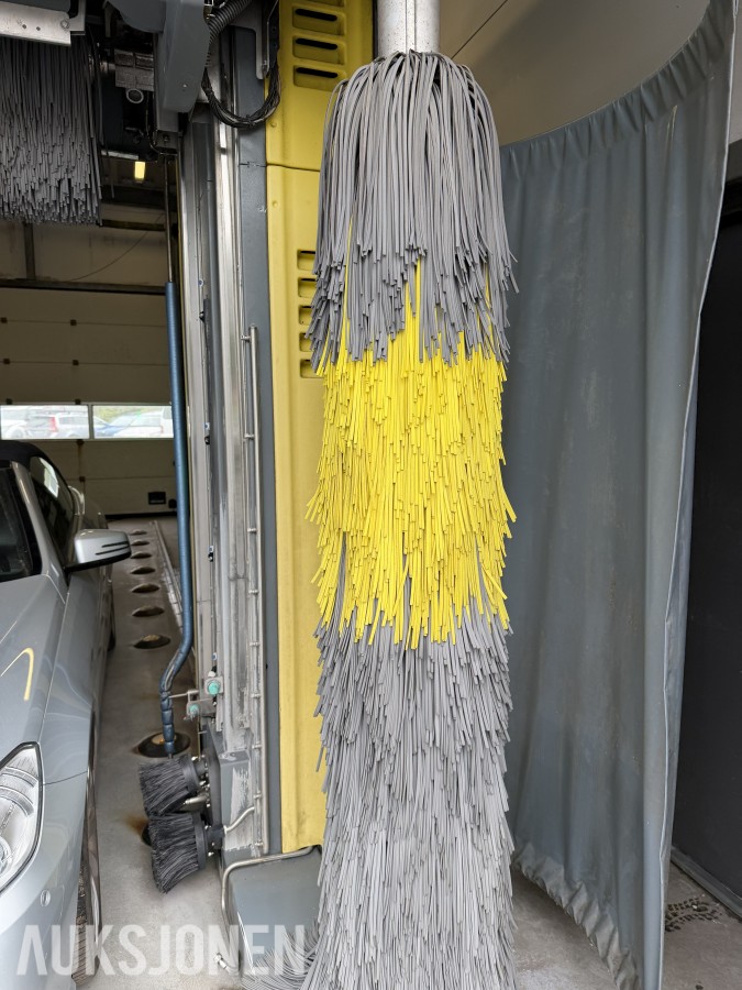 2018 Karcher Bilvask CB 3 / Line