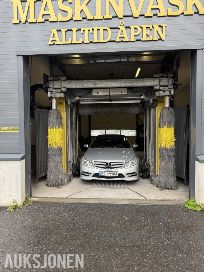 2018 Karcher Bilvask CB 3 / Line