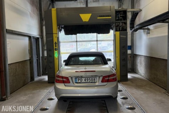 2018 Karcher Bilvask CB 3 / Line
