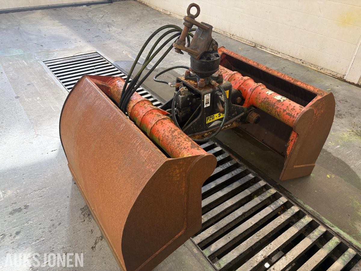 Kinshofer PZG-S-1 kranklype / grabb
