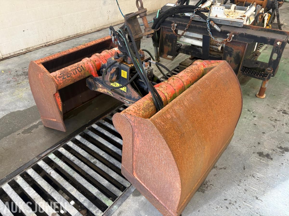 Kinshofer PZG-S-1 kranklype / grabb