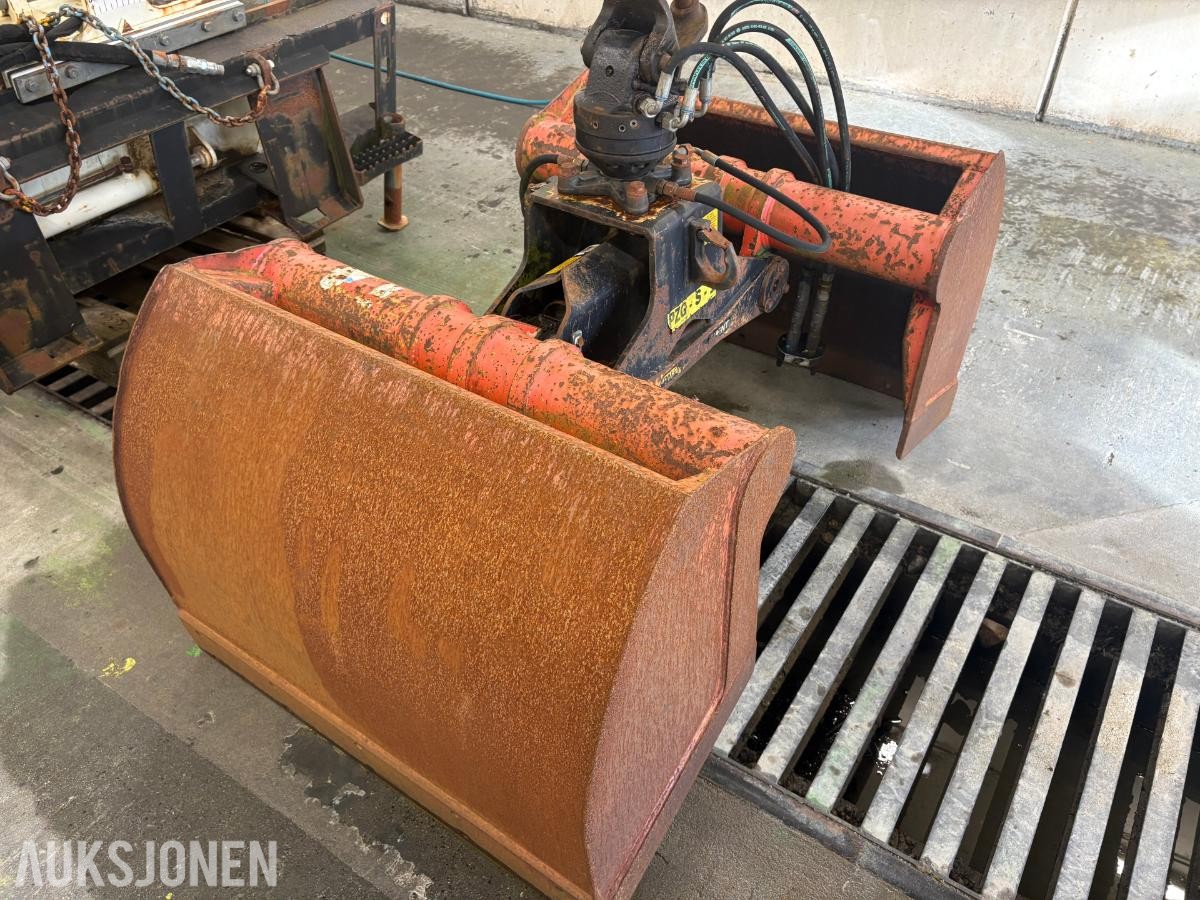 Kinshofer PZG-S-1 kranklype / grabb