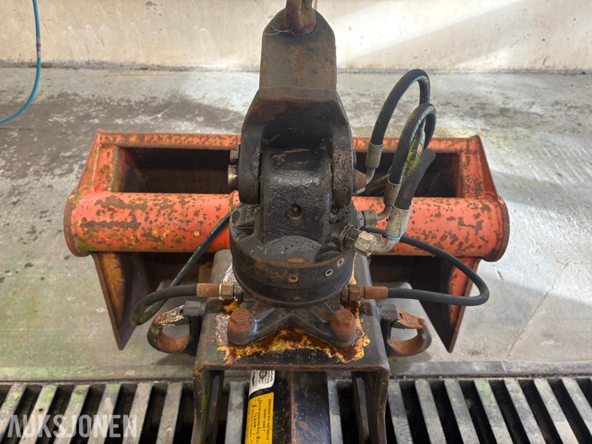 Kinshofer PZG-S-1 kranklype / grabb