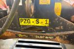 Kinshofer PZG-S-1 kranklype / grabb