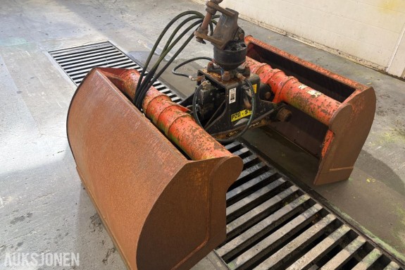 Kinshofer PZG-S-1 kranklype / grabb