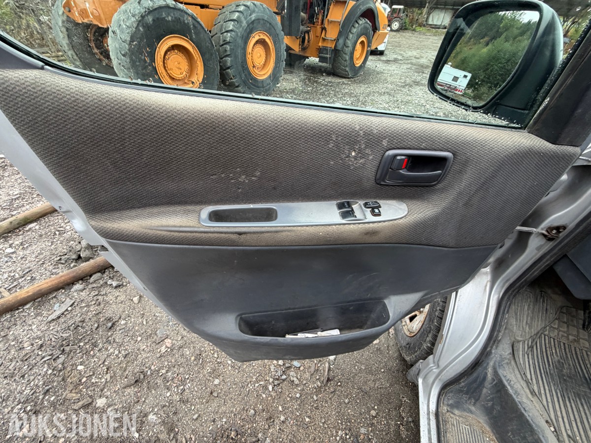 2010 Toyota HIACE 2.5-117 D 4WD
