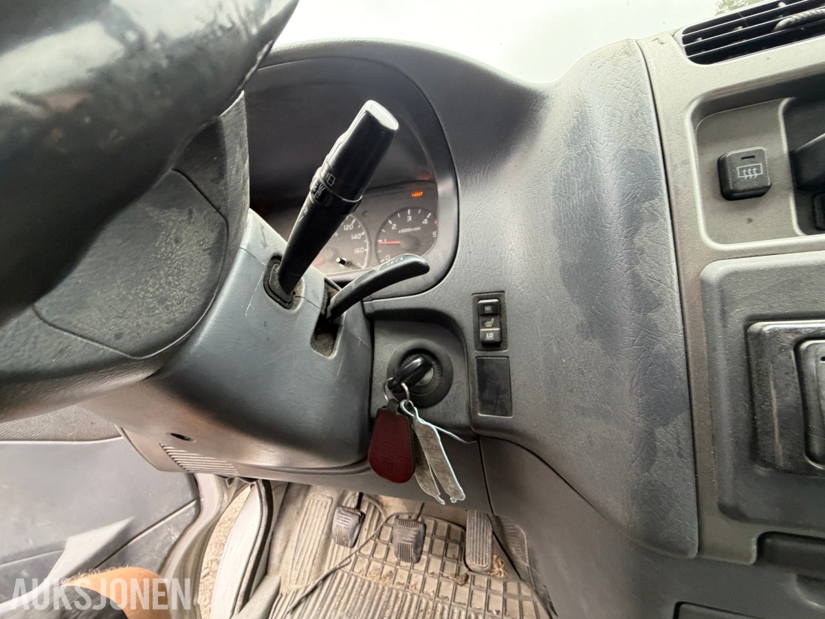 2010 Toyota HIACE 2.5-117 D 4WD