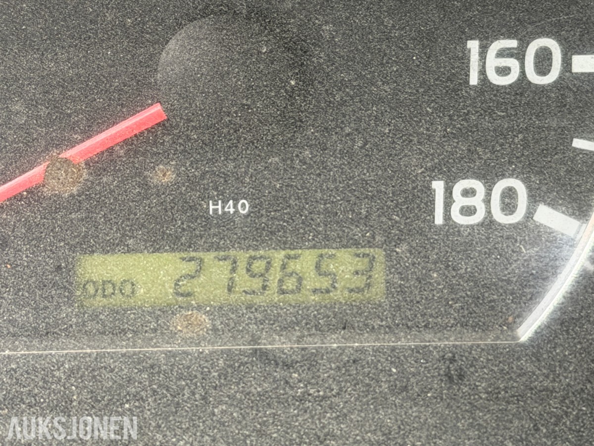 2010 Toyota HIACE 2.5-117 D 4WD