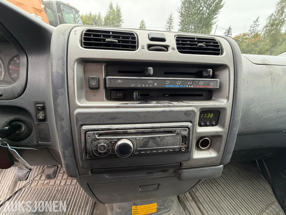 2010 Toyota HIACE 2.5-117 D 4WD