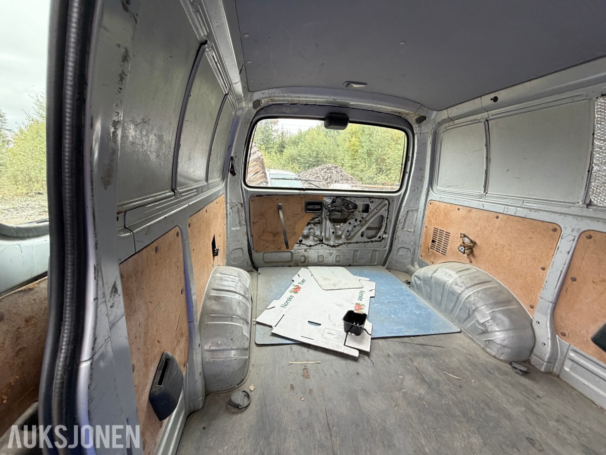 2010 Toyota HIACE 2.5-117 D 4WD