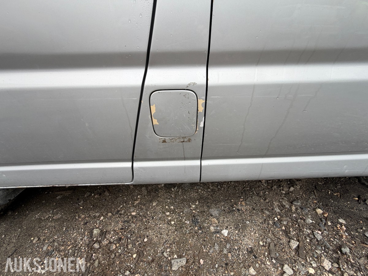 2010 Toyota HIACE 2.5-117 D 4WD