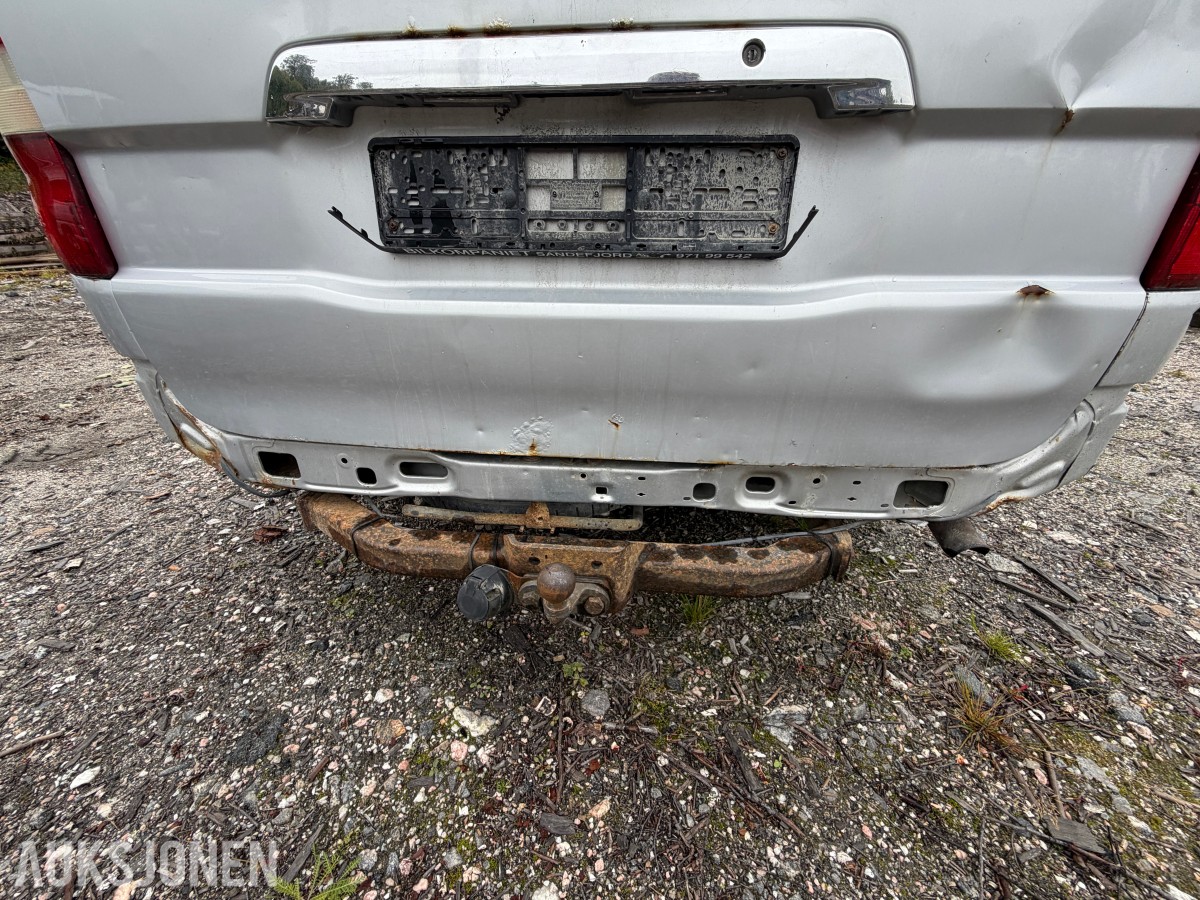 2010 Toyota HIACE 2.5-117 D 4WD