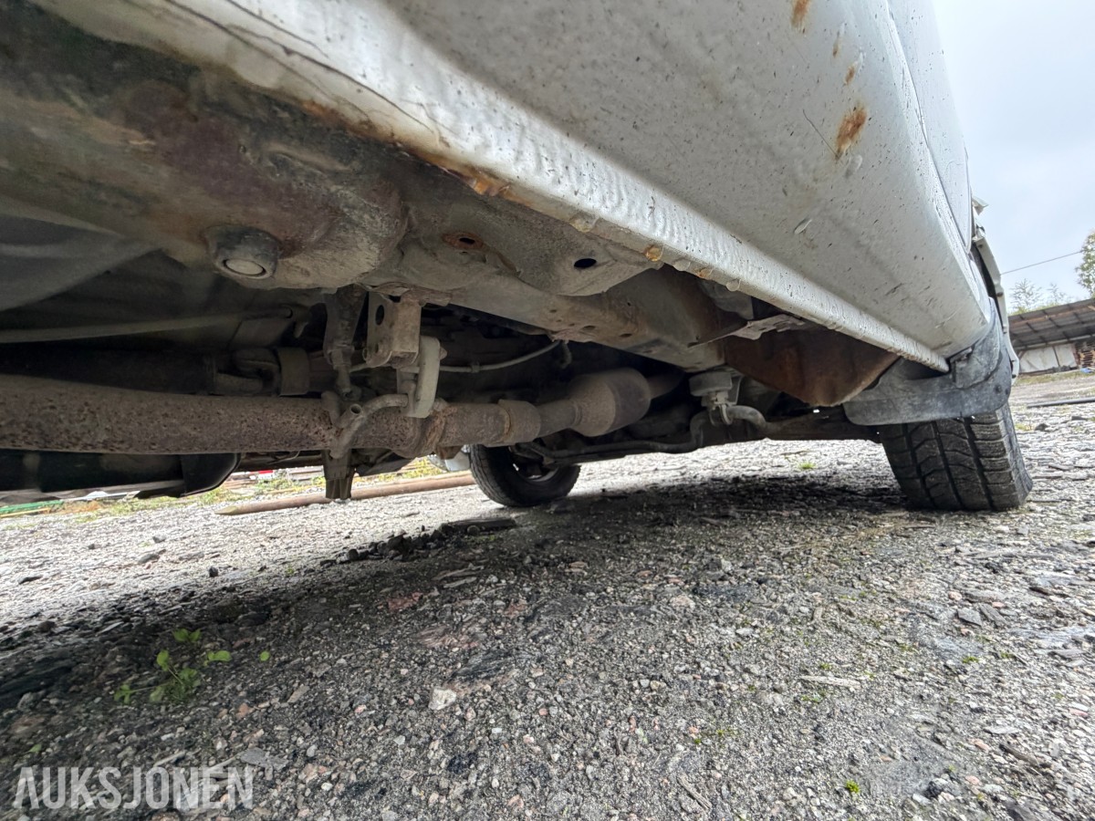 2010 Toyota HIACE 2.5-117 D 4WD