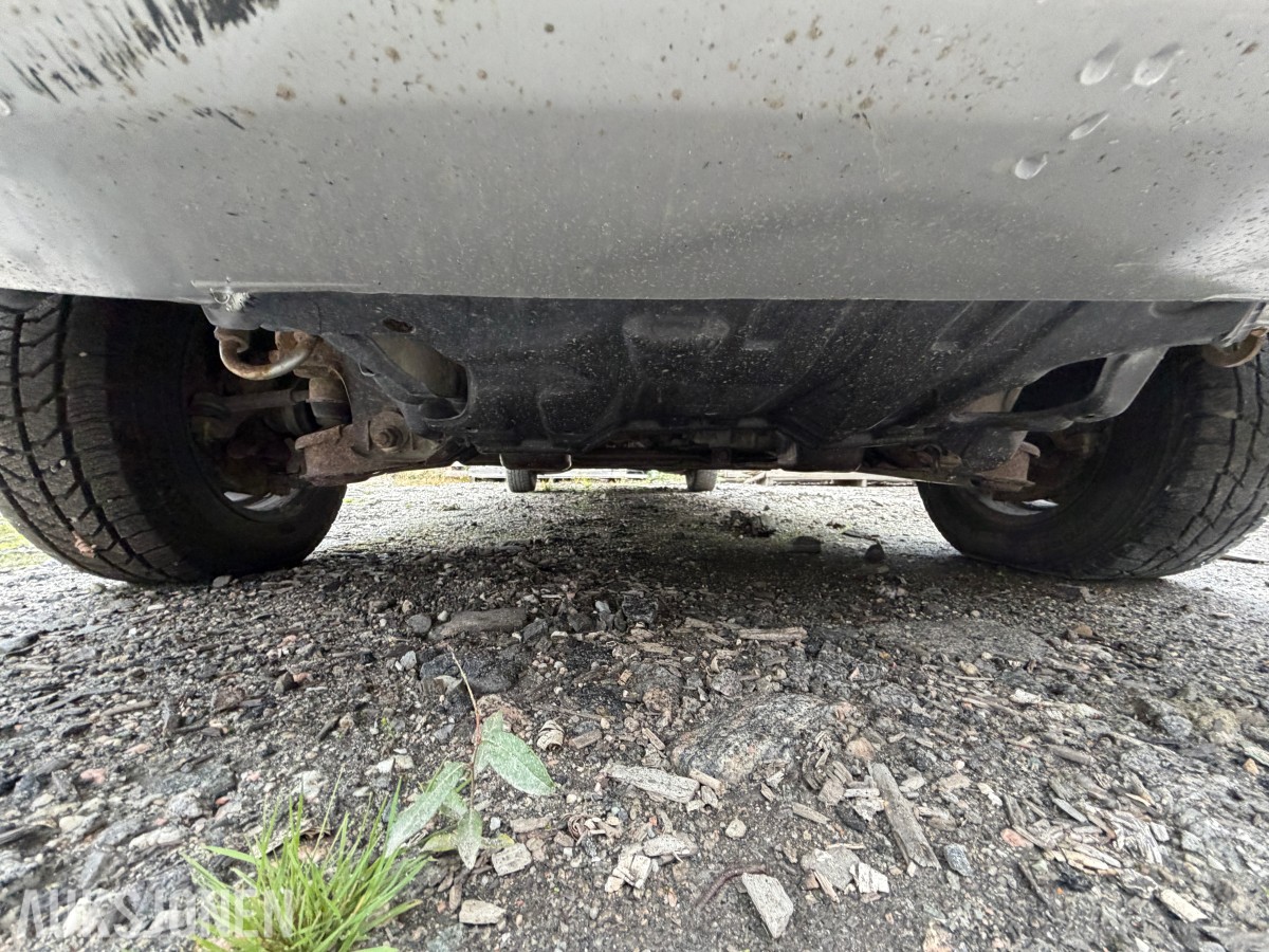 2010 Toyota HIACE 2.5-117 D 4WD