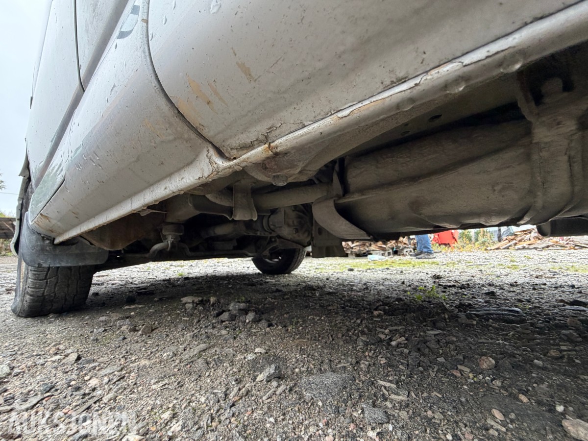 2010 Toyota HIACE 2.5-117 D 4WD