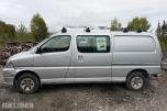 2010 Toyota HIACE 2.5-117 D 4WD